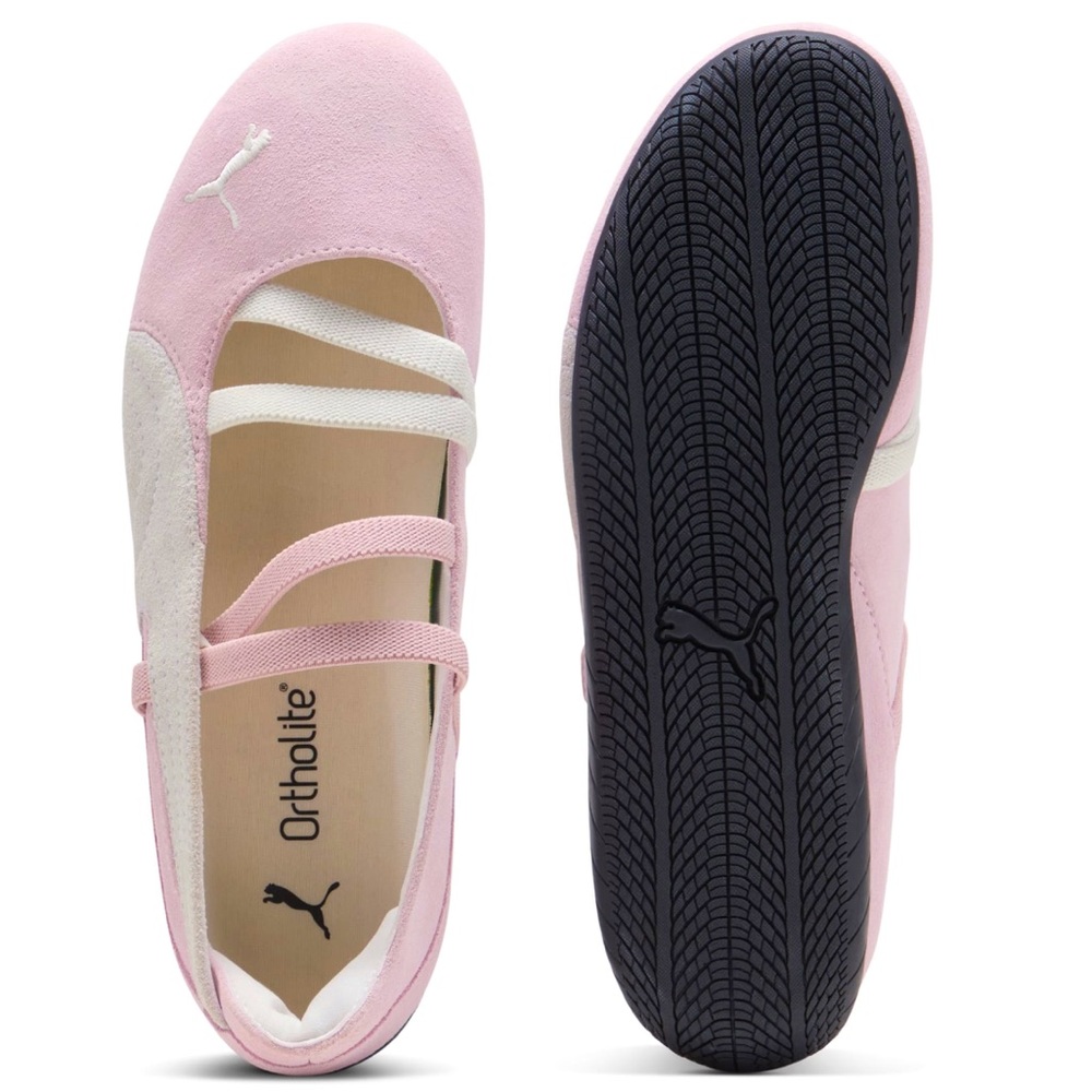 💓 PUMA SPEEDCAT BALLET PINK 💓 - Picture 5 of 6